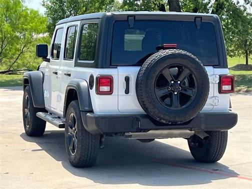 2021 Jeep Wrangler Unlimited Sport Altitude