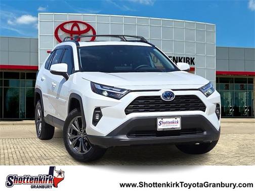 2024 Toyota RAV4 Hybrid XLE Premium
