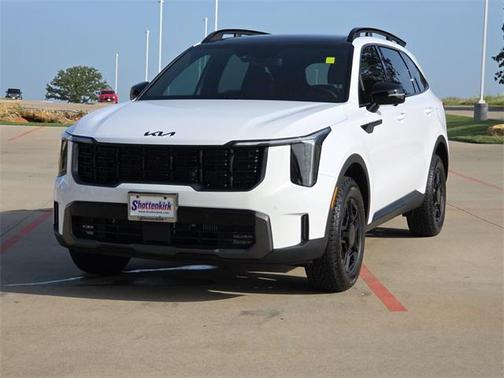 2025 Kia Sorento SX