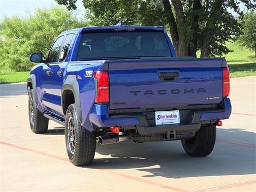 2025 Toyota Tacoma TRD Sport