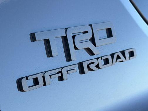 Underground 2026 Toyota 4Runner TRD Off Road