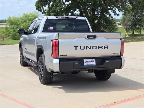 2025 Toyota Tundra Hybrid Limited