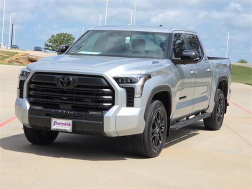 2025 Toyota Tundra Hybrid Limited