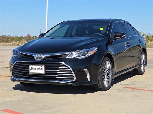 2016 Toyota Avalon Limited