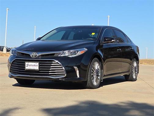 2016 Toyota Avalon Limited