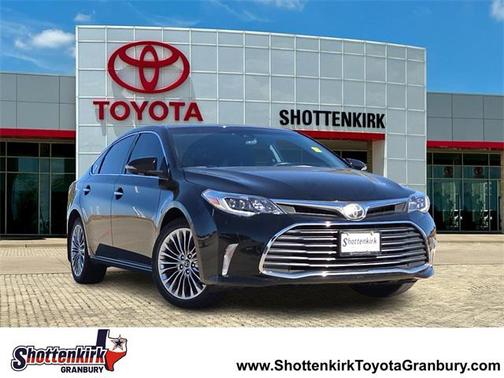 2016 Toyota Avalon Limited