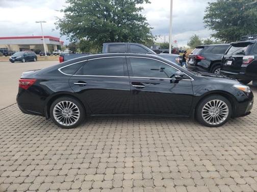 2016 Toyota Avalon Limited