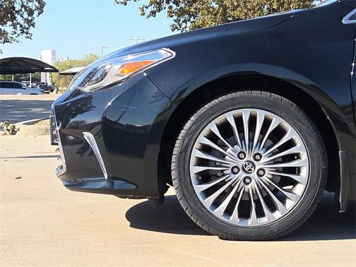 2016 Toyota Avalon Limited