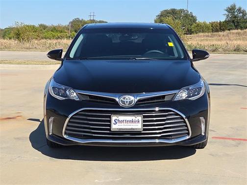 2016 Toyota Avalon Limited