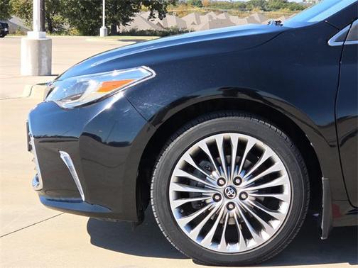 2016 Toyota Avalon Limited