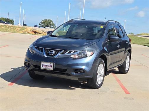 2013 Nissan Murano SL