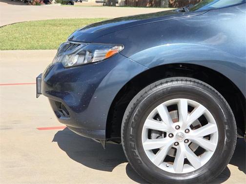 2013 Nissan Murano SL