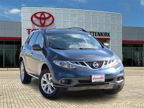 2013 Nissan Murano SL