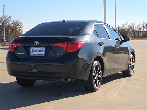 2017 Toyota Corolla XSE