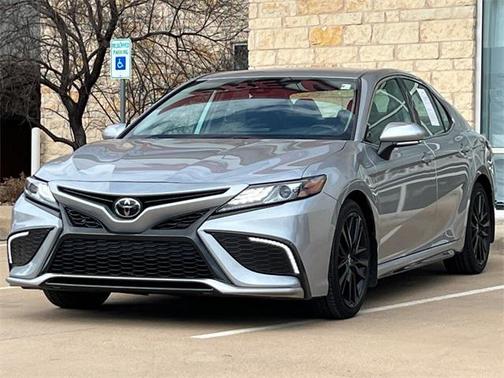 2022 Toyota Camry XSE