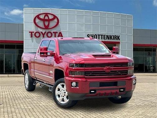 2018 Chevrolet Silverado 2500 High Country