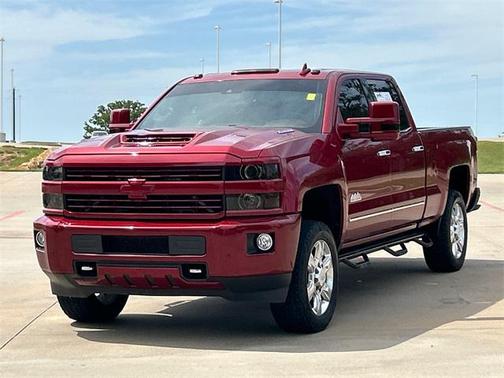 2018 Chevrolet Silverado 2500 High Country