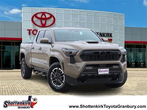 2026 Toyota Tacoma TRD Sport