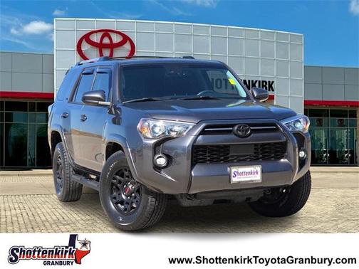 2023 Toyota 4Runner SR5