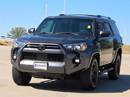 2023 Toyota 4Runner SR5