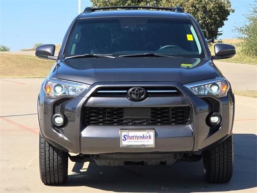 2023 Toyota 4Runner SR5