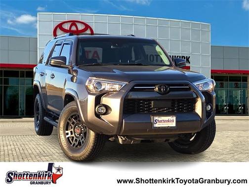 2023 Toyota 4Runner SR5