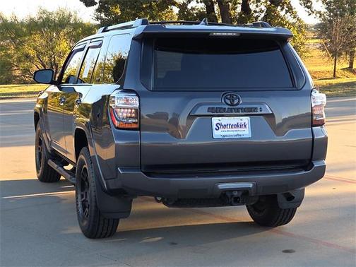 2023 Toyota 4Runner SR5