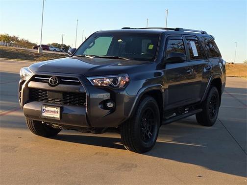 2023 Toyota 4Runner SR5