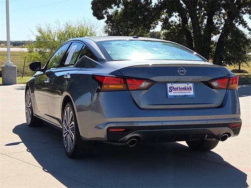 2023 Nissan Altima 2.5 SL