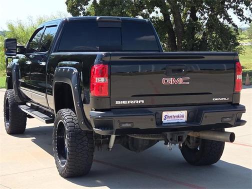 2019 GMC Sierra 2500 Denali