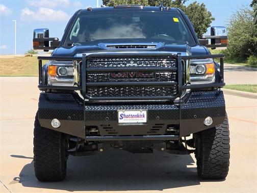 2019 GMC Sierra 2500 Denali