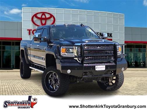 2019 GMC Sierra 2500 Denali