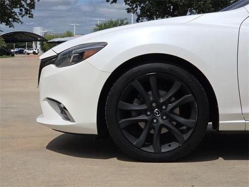 2016 Mazda Mazda6 i Grand Touring
