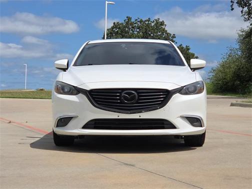 2016 Mazda Mazda6 i Grand Touring