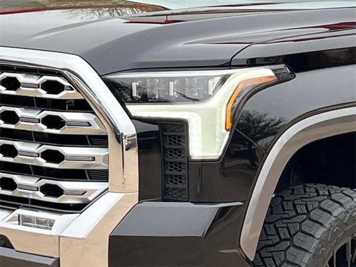 2025 Toyota Tundra 1794 Edition