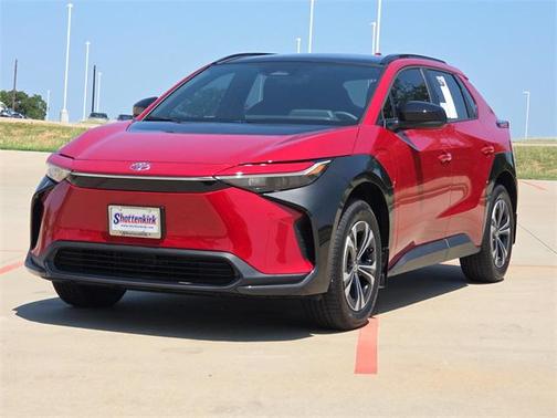 2025 Toyota bZ4X XLE