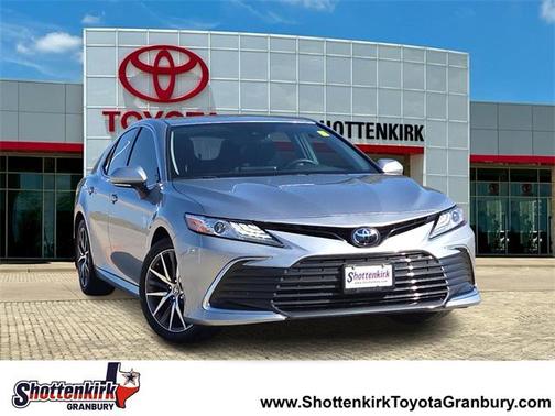 2024 Toyota Camry XLE