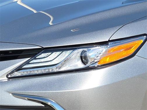 2024 Toyota Camry XLE