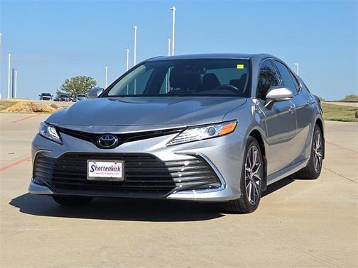 2024 Toyota Camry XLE