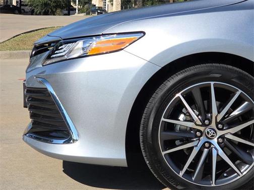 2024 Toyota Camry XLE