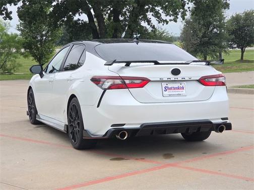 2022 Toyota Camry TRD