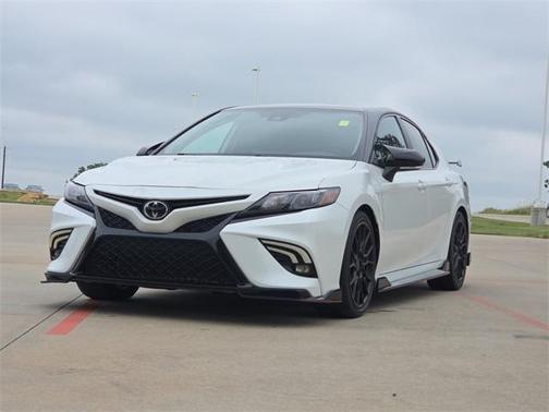 2022 Toyota Camry TRD