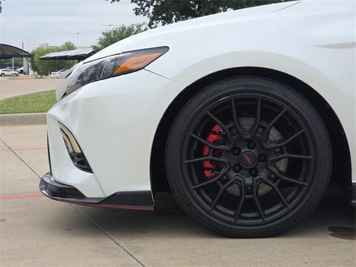 2022 Toyota Camry TRD