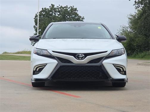 2022 Toyota Camry TRD