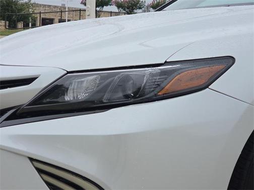 2022 Toyota Camry TRD