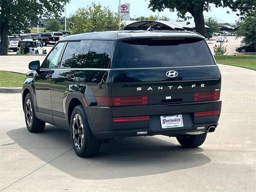 2025 Hyundai SANTA FE SE