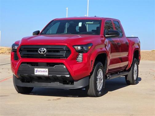 2026 Toyota Tacoma SR