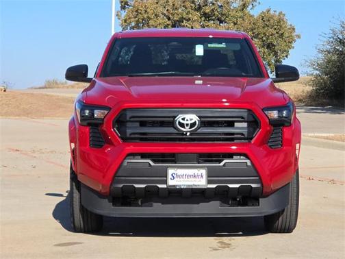 2026 Toyota Tacoma SR