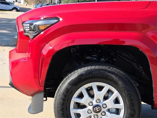 2026 Toyota Tacoma SR