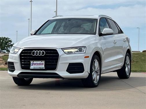 2017 Audi Q3 2.0T Premium